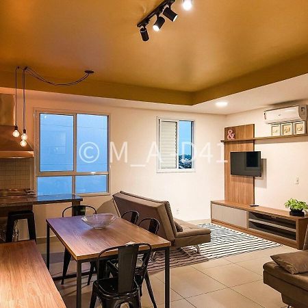 Apto Lindo Resort Com Lazer Completo ウバトゥバ エクステリア 写真
