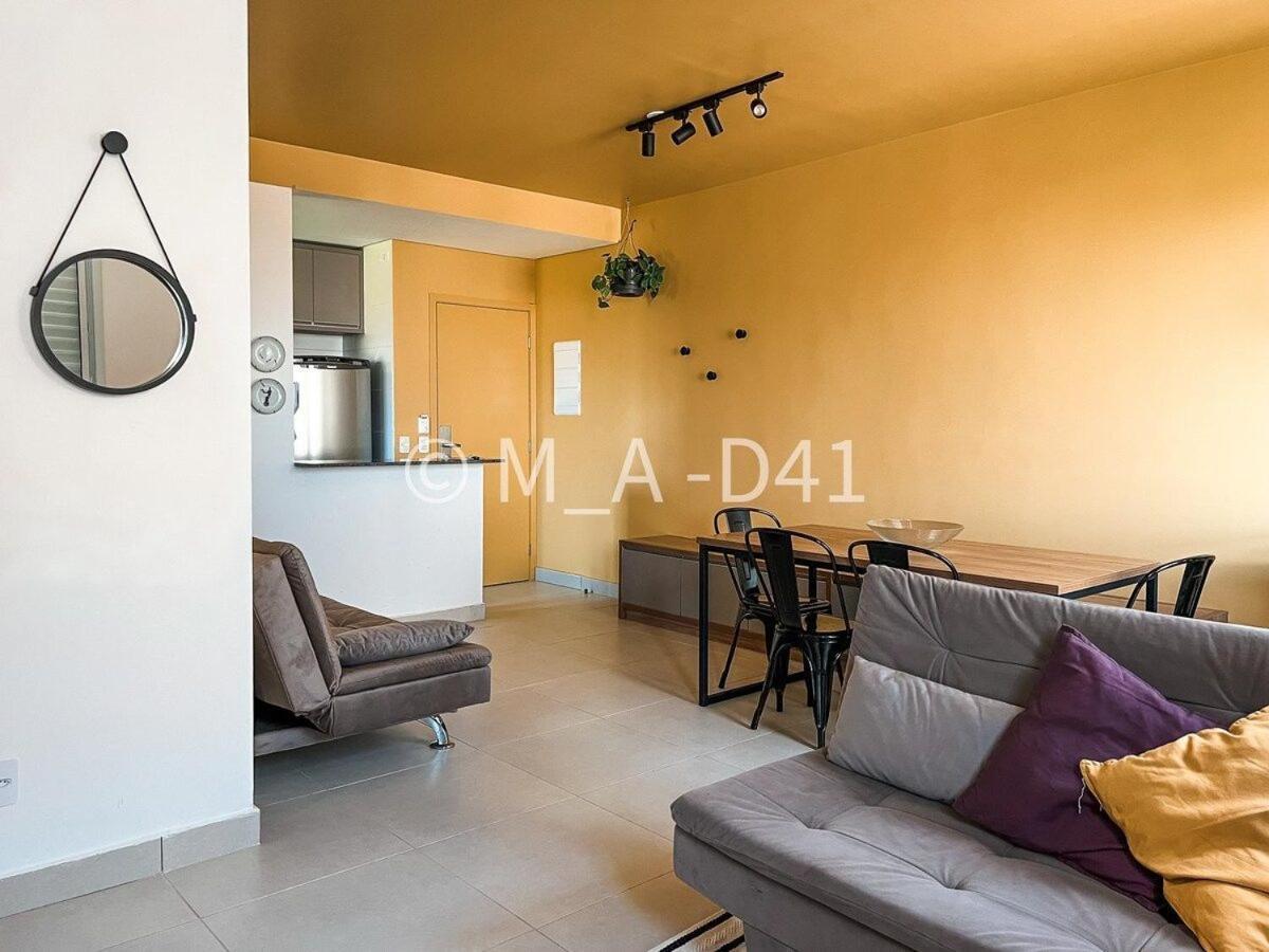 Apto Lindo Resort Com Lazer Completo ウバトゥバ エクステリア 写真