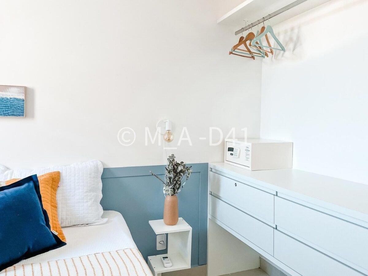 Apto Lindo Resort Com Lazer Completo ウバトゥバ エクステリア 写真