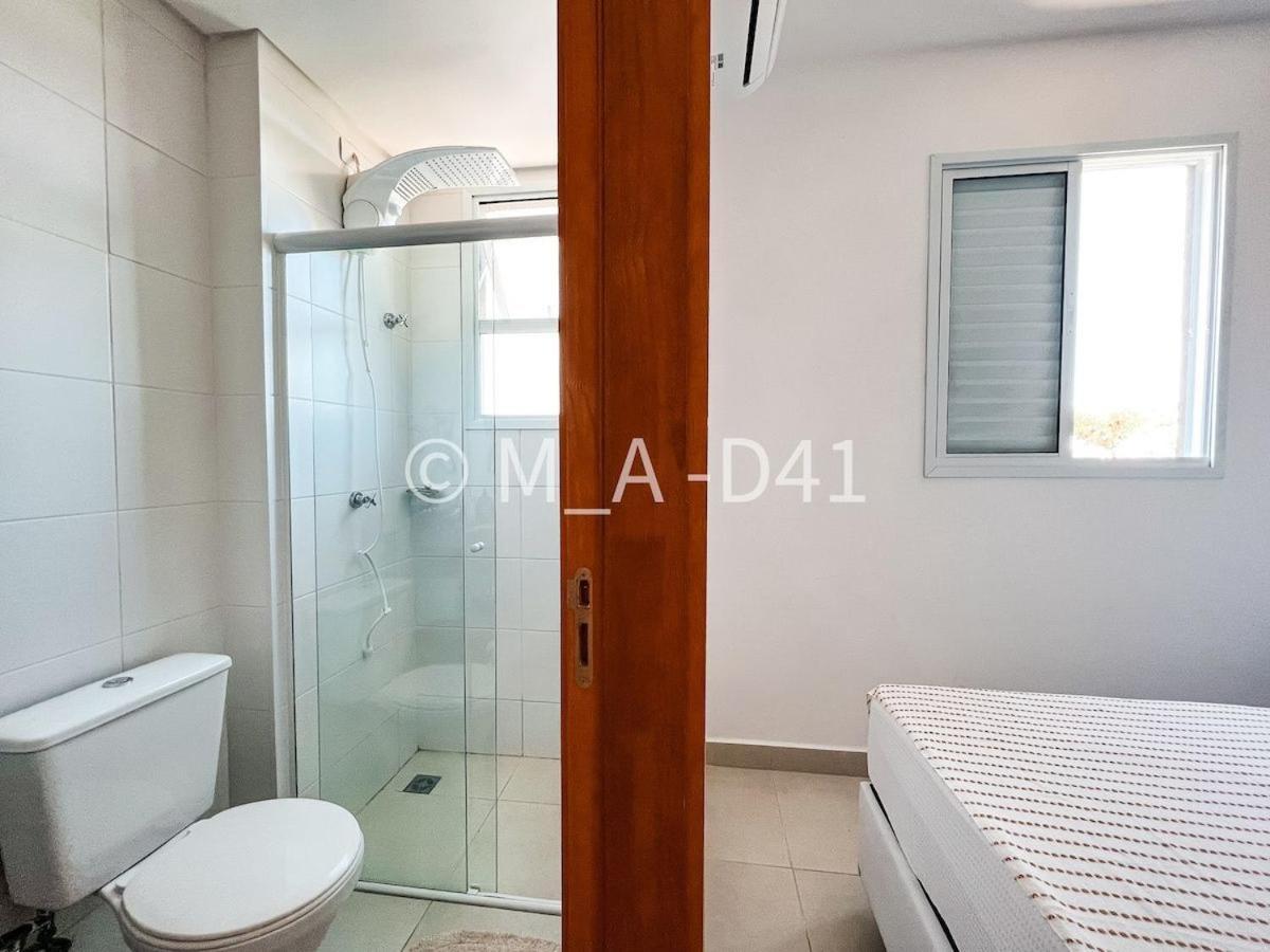 Apto Lindo Resort Com Lazer Completo ウバトゥバ エクステリア 写真