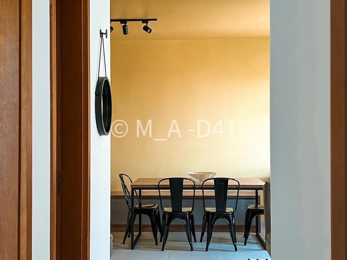 Apto Lindo Resort Com Lazer Completo ウバトゥバ エクステリア 写真