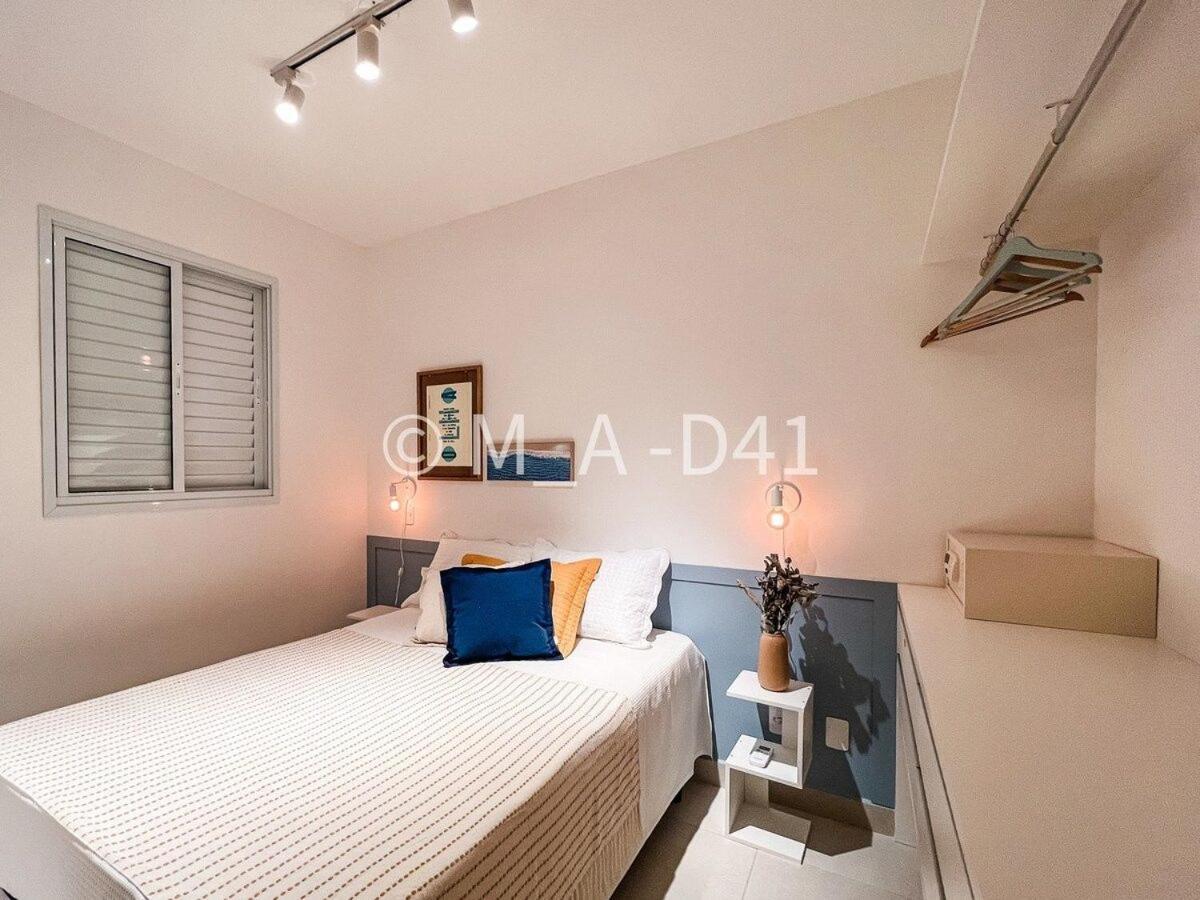 Apto Lindo Resort Com Lazer Completo ウバトゥバ エクステリア 写真