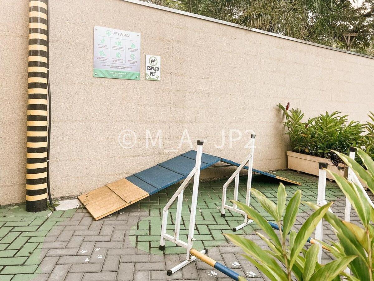 Apto Lindo Resort Com Lazer Completo ウバトゥバ エクステリア 写真